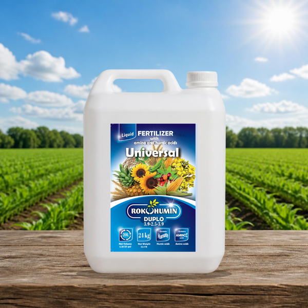 Rokohumin Duplo 20 liter canister