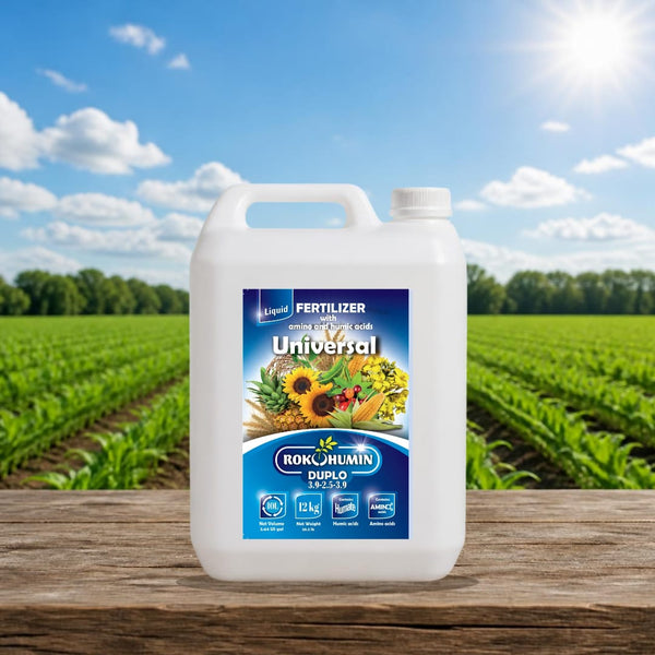 Rokohumin Duplo 10 liter canister